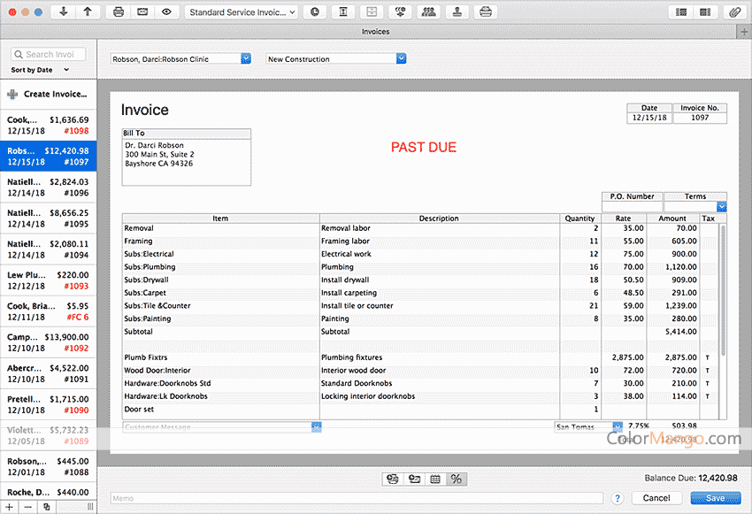 back up quickbooks file for mac